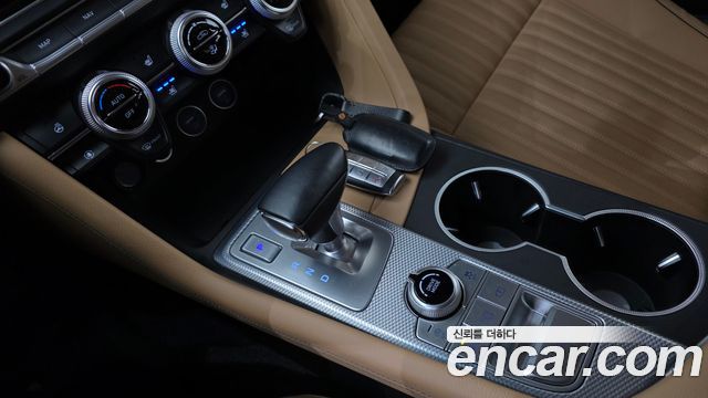 Genesis G70 2021 — photo 9