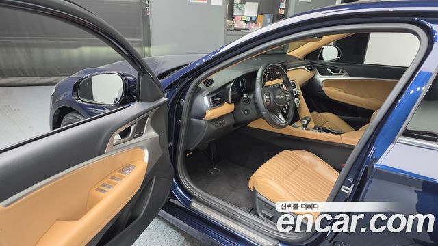 Genesis G70 2021 — photo 10
