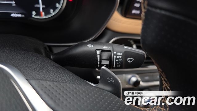 Genesis G70 2021 — photo 17
