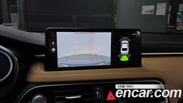Genesis G70 2021 — photo 19