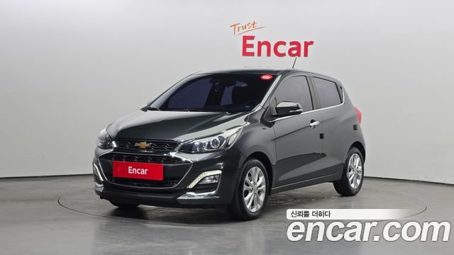 Chevrolet Korea Spark 2019 — photo 1