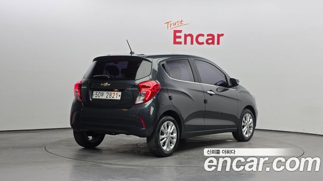 Chevrolet Korea Spark 2019 — photo 2