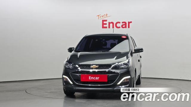 Chevrolet Korea Spark 2019 — photo 3