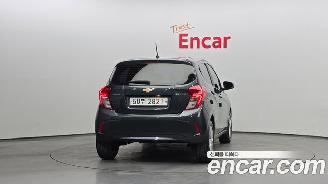 Chevrolet Korea Spark 2019 — photo 4