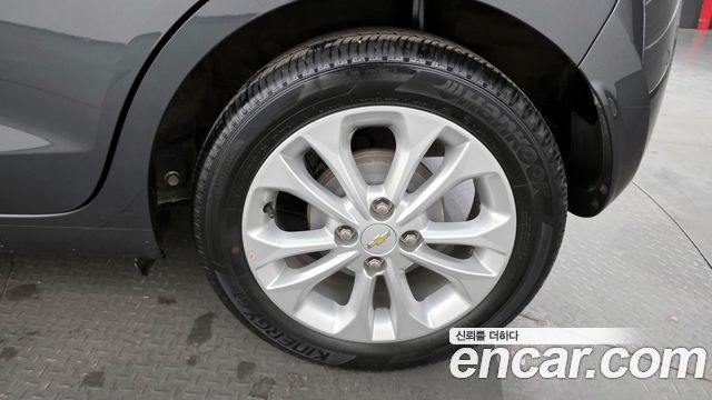 Chevrolet Korea Spark 2019 — photo 5
