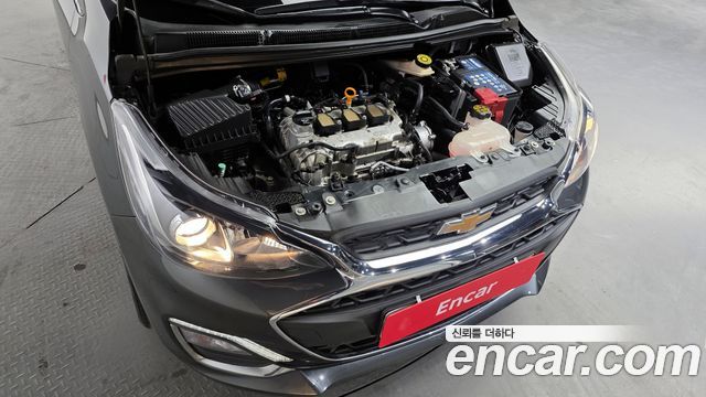 Chevrolet Korea Spark 2019 — photo 6