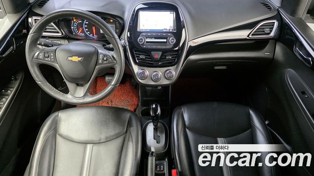 Chevrolet Korea Spark 2019 — photo 7