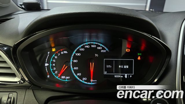 Chevrolet Korea Spark 2019 — photo 8