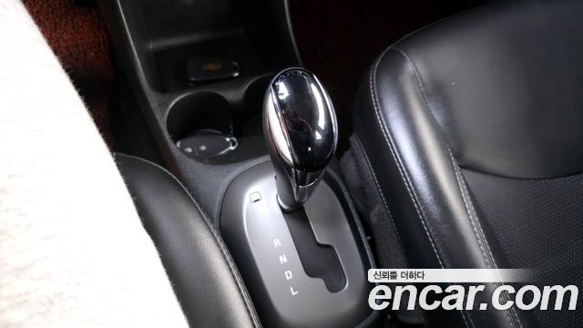 Chevrolet Korea Spark 2019 — photo 9