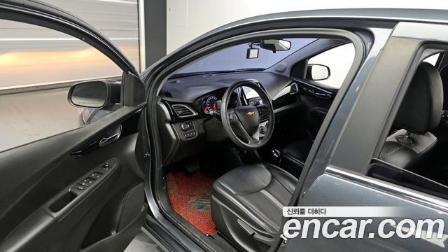 Chevrolet Korea Spark 2019 — photo 10