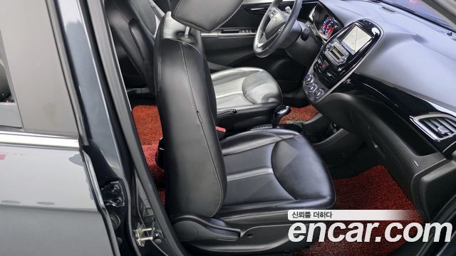 Chevrolet Korea Spark 2019 — photo 12
