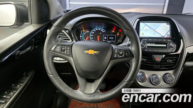 Chevrolet Korea Spark 2019 — photo 13