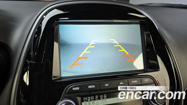 Chevrolet Korea Spark 2019 — photo 16