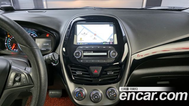 Chevrolet Korea Spark 2019 — photo 17