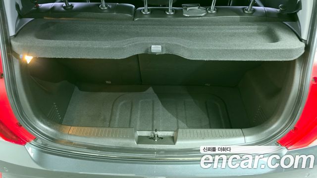 Chevrolet Korea Spark 2019 — photo 20