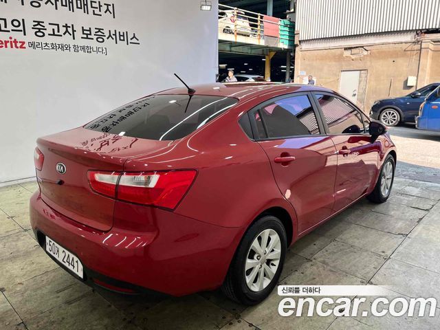 Kia pride 2014 — photo 3