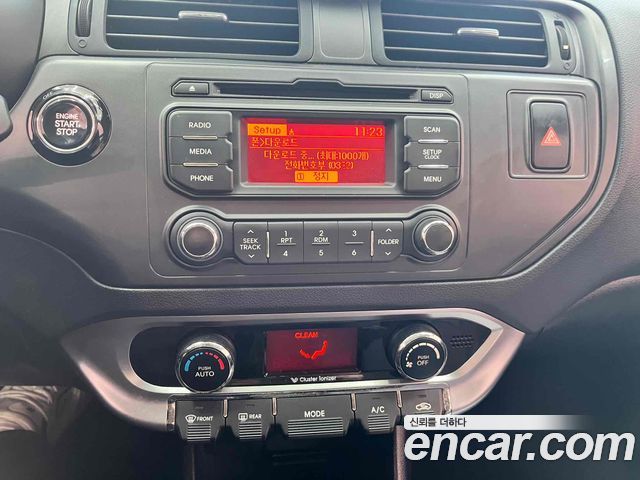Kia pride 2014 — photo 17