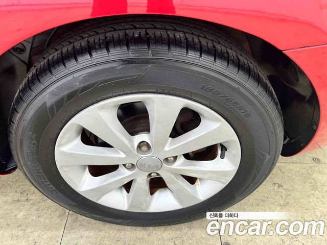 Kia pride 2014 — photo 20