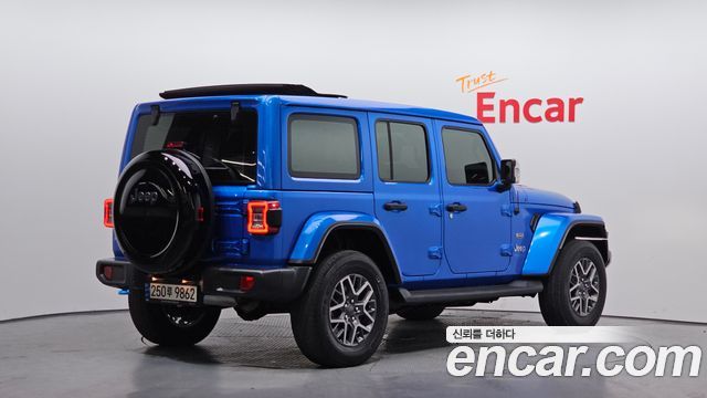 Jeep Wrangler 2022 — photo 2