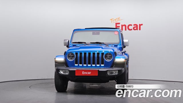Jeep Wrangler 2022 — photo 3