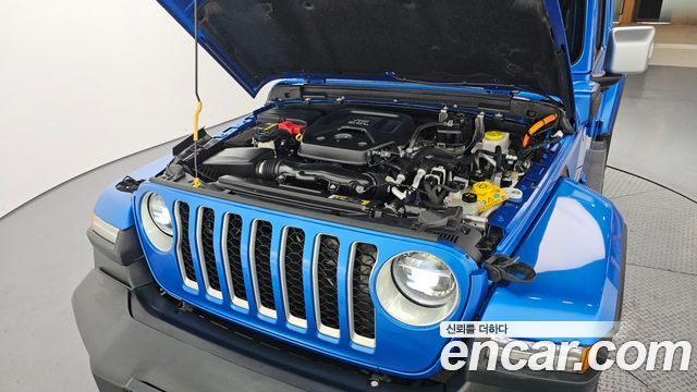 Jeep Wrangler 2022 — photo 6