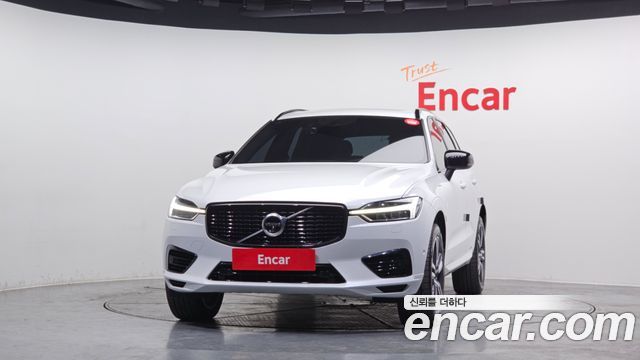 Volvo XC60 2021 — photo 3