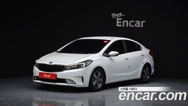 Kia K3 2018 — photo 1