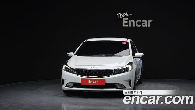 Kia K3 2018 — photo 3