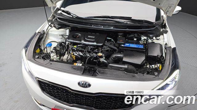 Kia K3 2018 — photo 6