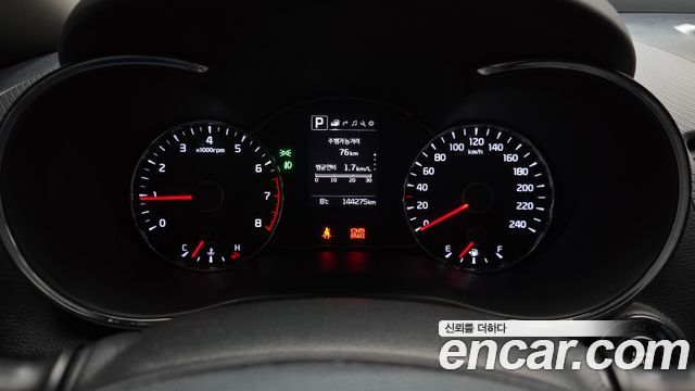 Kia K3 2018 — photo 8