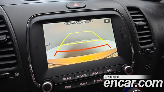 Kia K3 2018 — photo 17