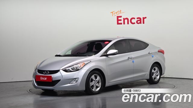 Hyundai AVANTE 2012 — photo 1