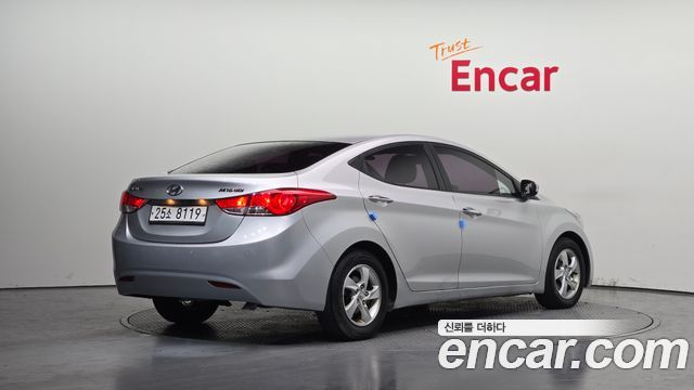 Hyundai AVANTE 2012 — photo 2