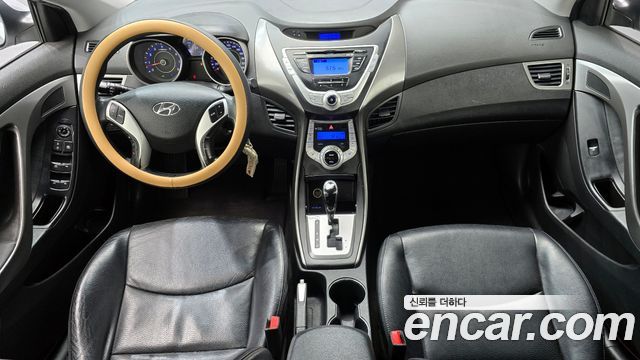 Hyundai AVANTE 2012 — photo 7