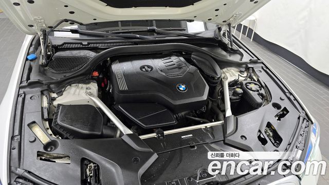 BMW 5-Series 2021 — photo 6