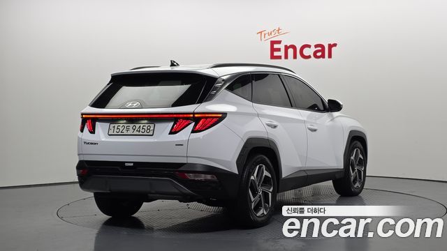 Hyundai Tucson 2022 — photo 2