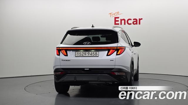 Hyundai Tucson 2022 — photo 4