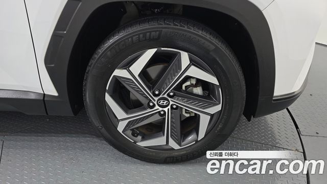 Hyundai Tucson 2022 — photo 5