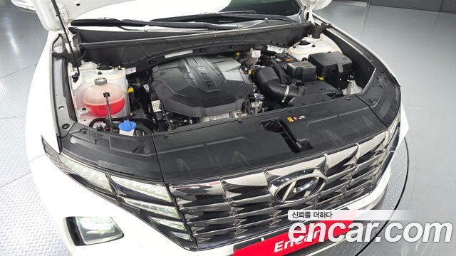 Hyundai Tucson 2022 — photo 6