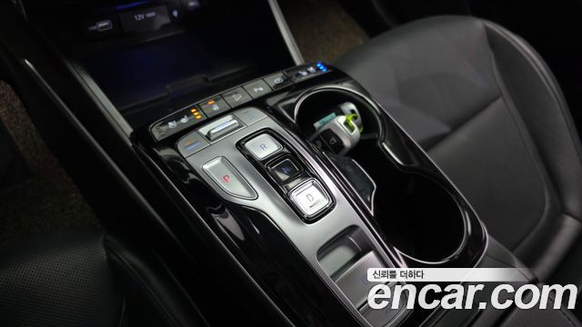Hyundai Tucson 2022 — photo 9