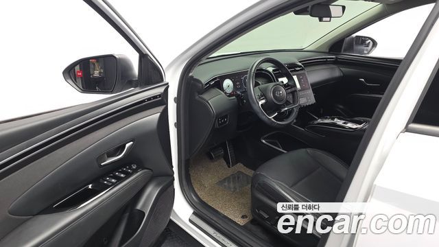 Hyundai Tucson 2022 — photo 10