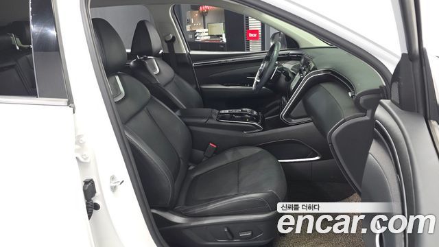 Hyundai Tucson 2022 — photo 11