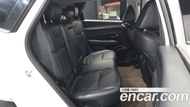 Hyundai Tucson 2022 — photo 12