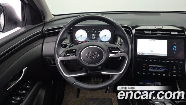 Hyundai Tucson 2022 — photo 13