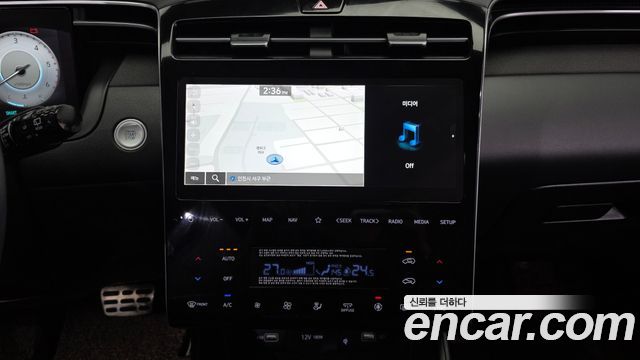 Hyundai Tucson 2022 — photo 14