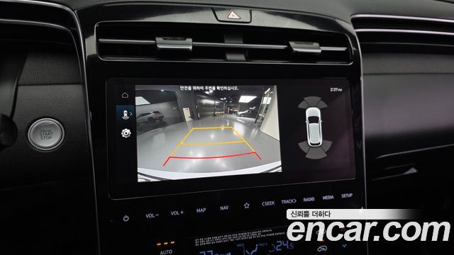 Hyundai Tucson 2022 — photo 15