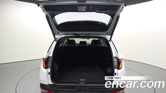 Hyundai Tucson 2022 — photo 20