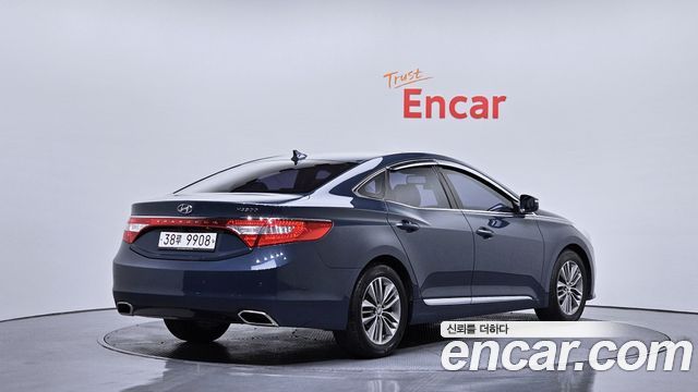Hyundai Grandeur 2015 — photo 2
