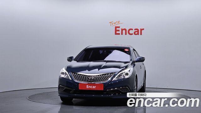 Hyundai Grandeur 2015 — photo 3