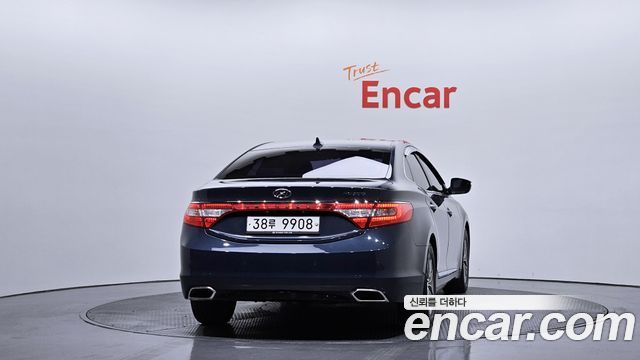 Hyundai Grandeur 2015 — photo 4
